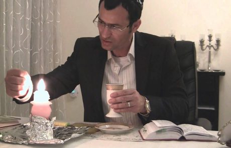 How to Perform Havdalah According to Nusach Yerushalmi