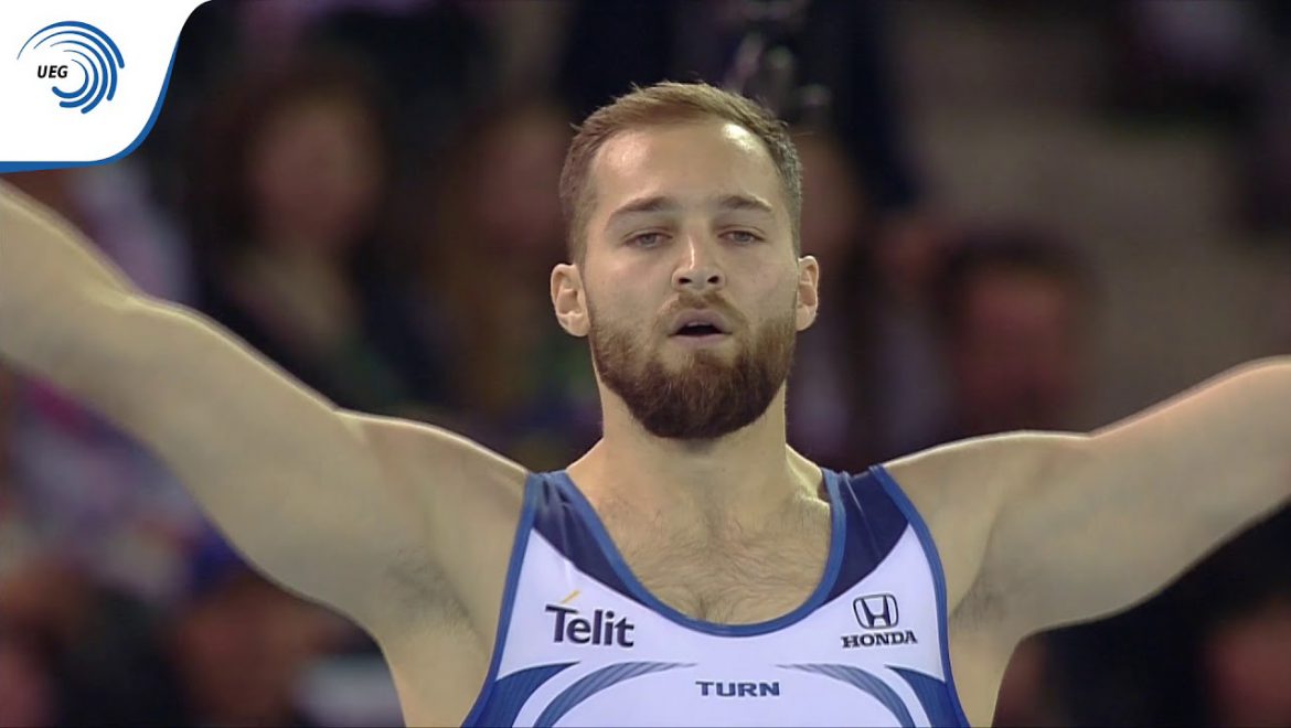 Alex Shatilov: Israeli Artistic Gymnastics Champion