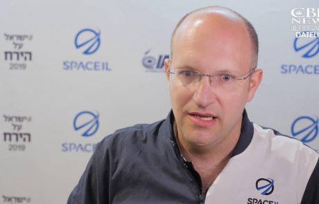 Spacecraft Beresheet Proclaims, «Small Country, Big Dreams»