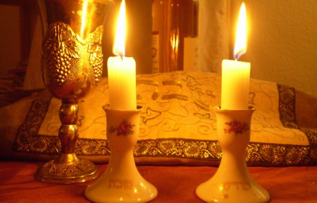 Shabbat Candle Lighting Blessing: Audio and Text