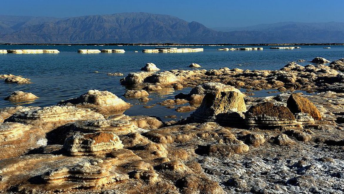 Is the Red Sea-Dead Sea Canal project still happening?