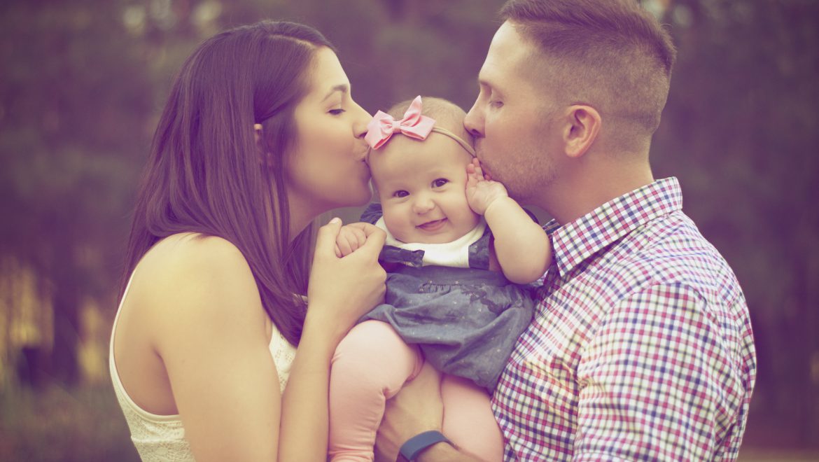 Parental Prayer for the Bat Mitzvah Girl