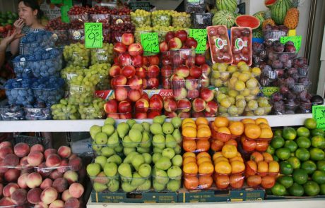 Grocery Shopping in Israel