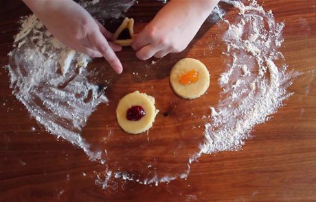 How To Make Hamantaschen