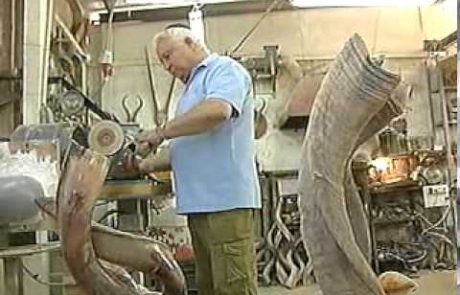 How to Make a Shofar