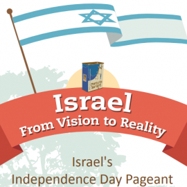 Israel Independence Ceremony