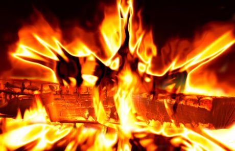 Lag B’Omer: A Fire Uncontained