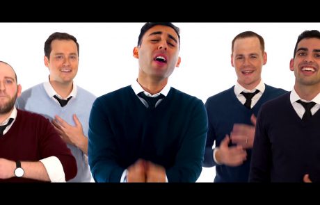 The Maccabeats: This is the New Year — Rosh Hashanah