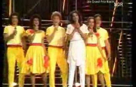 Ofra Haza: Chai — 2nd Place in Eurovision (Munich, 1983)