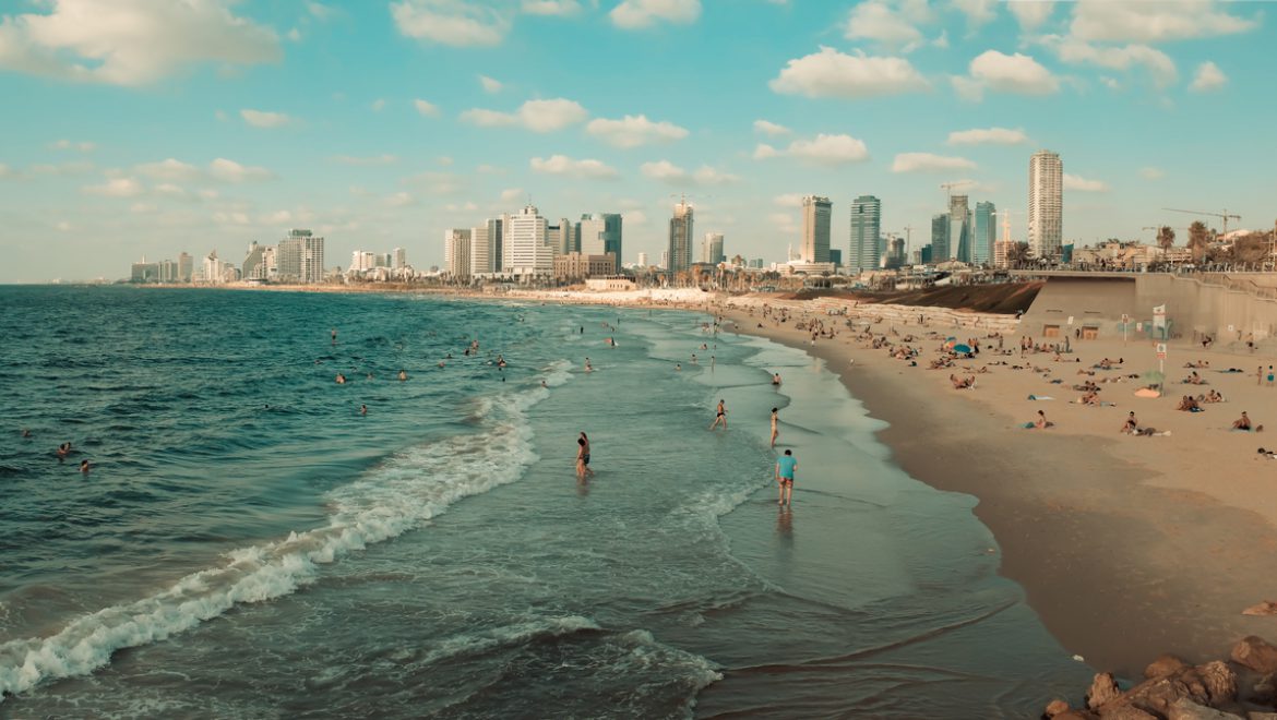 A Brief History of Tel Aviv