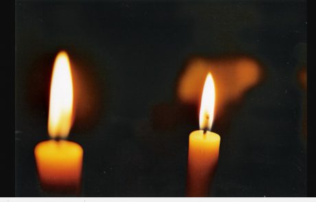 Procedure for Holiday Candle-Lighting